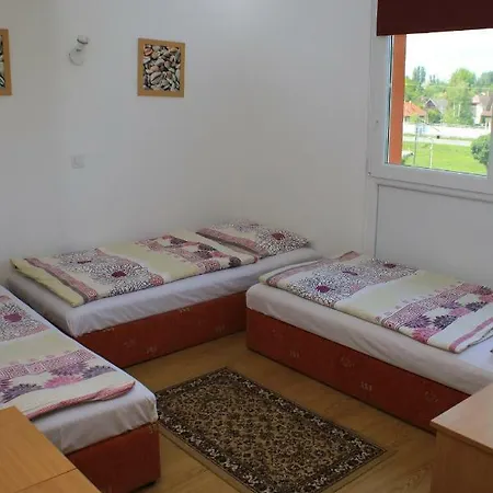 Touring&Sport Hotel Siófok Kültér fotó